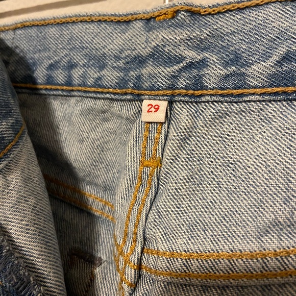 Levi’s Buttonfly Denim - Picture 3 of 7